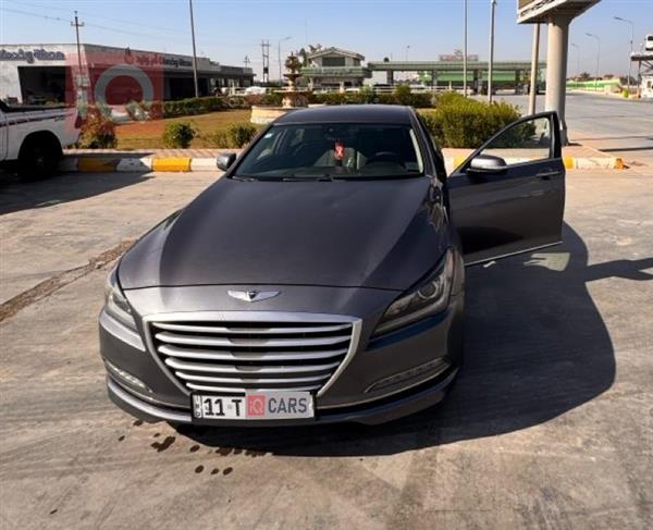 Genesis G80 2016 for sale in Iraq - Al-Suwaira
